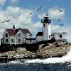 Eastern Point Lighthouse, Gloucester, MA