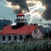 Old Eastpoint Lighthouse, NJ